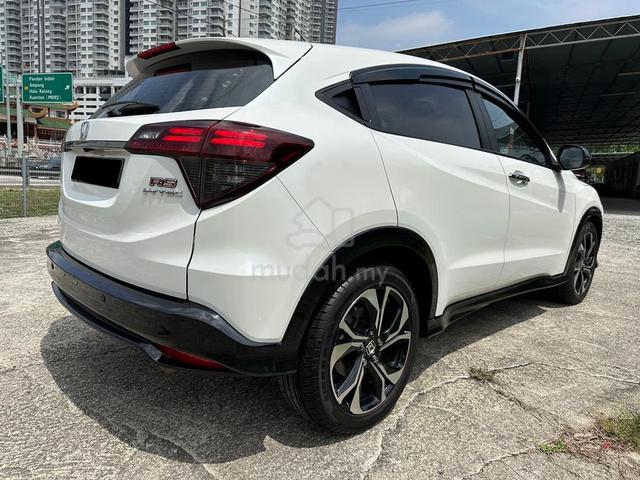 Honda HR-V 1.8 RS (A) F/WARRANTY FU/LOAN WHITE INT - 2
