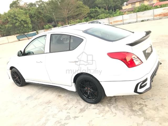 Nissan Almera 1.5VL(A)FUL TOMEI BODYKIT&PUSH START - 5