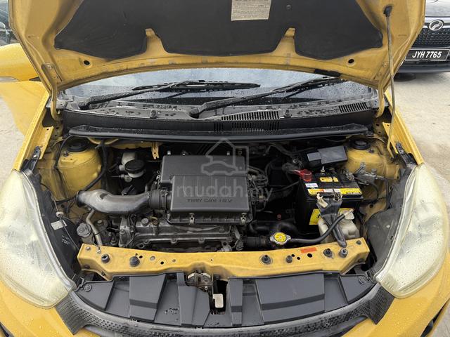 2011 Perodua MYVI 1.5 SE ZHS (A) - 3