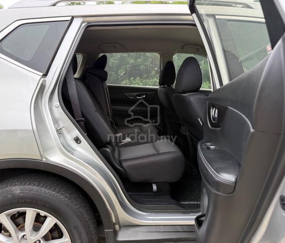 2020 Nissan X-TRAIL 2.0 X-CVT MY15 T32 FACELIFT - 4