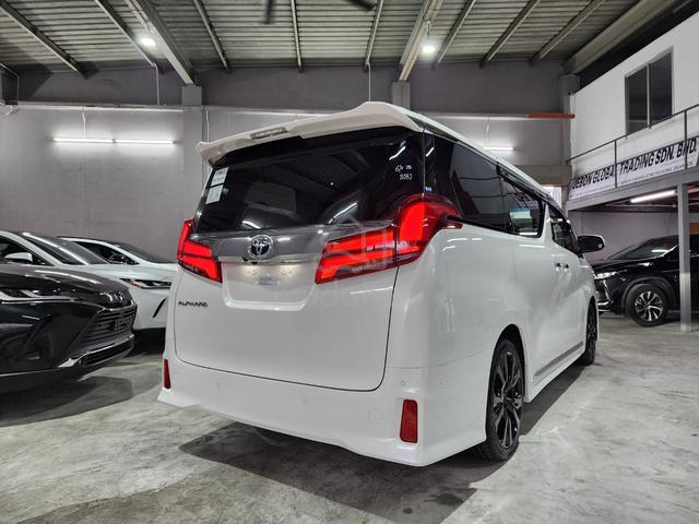 2021 Toyota ALPHARD 2.5 SC (A) BEST OFFER - 2
