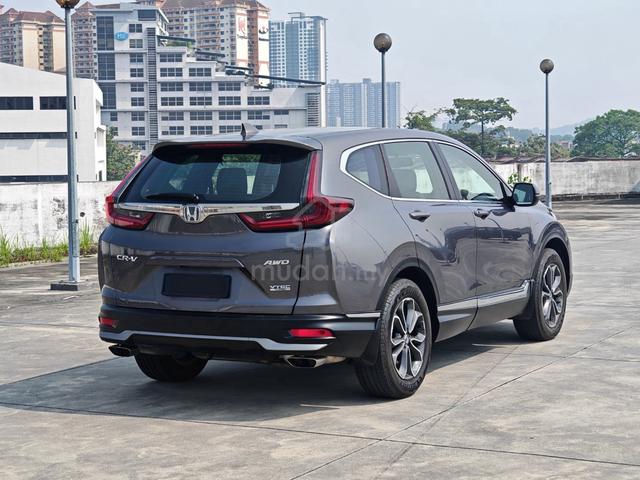 2020 Honda CR-V 1.5 1.5 TC-P 4WD (A) OFFER PRICE - 5
