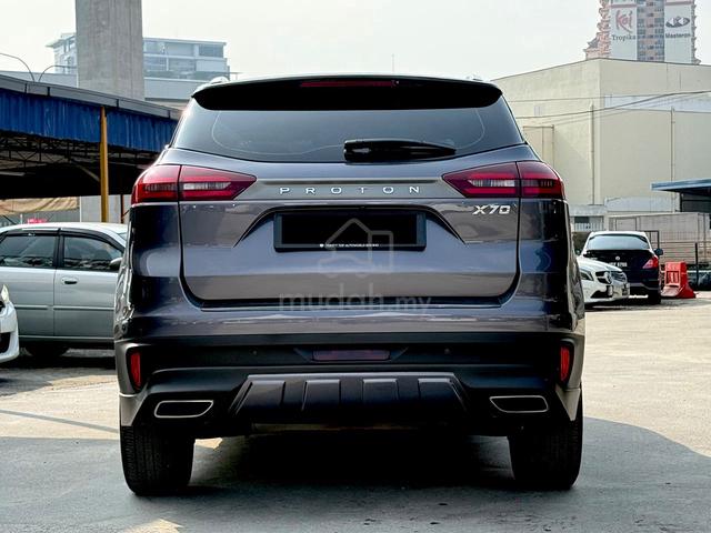 2020 Proton X70 1.8 TGDI PREMIUM 2WD FULL SERVICE - 4