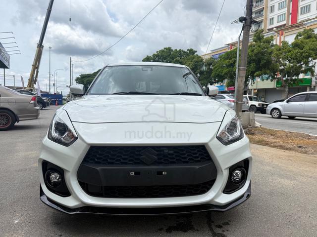 2023 Suzuki SWIFT 1.4 SPORT MY21 (A) - 2