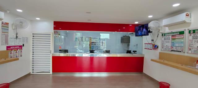 Krystal Point Shoplot, Bayan Lepas 1