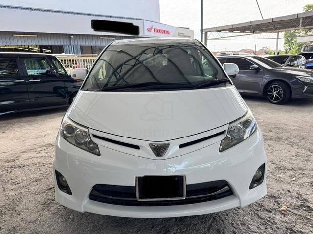 2011 Toyota ESTIMA 2.4 AERAS FACELIFT Boleh Loan - 3