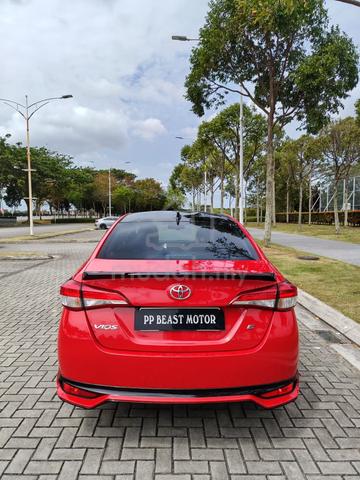 2019 Toyota VIOS 1.5 THAILOOK - 5