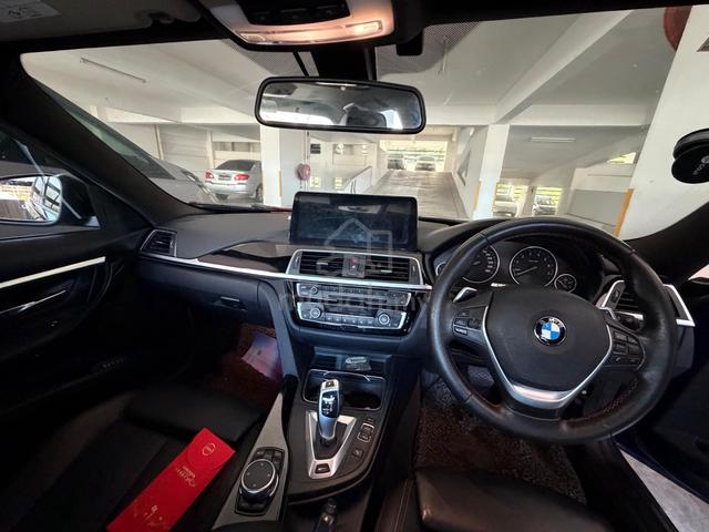 2017 Bmw 3 SERIES 2.0 30E SPORT (CKD) F30 - 4