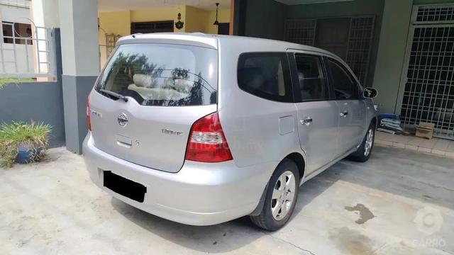2009 Nissan GRAND LIVINA 1.8 CLASSIC/COMFORT (A) - 2