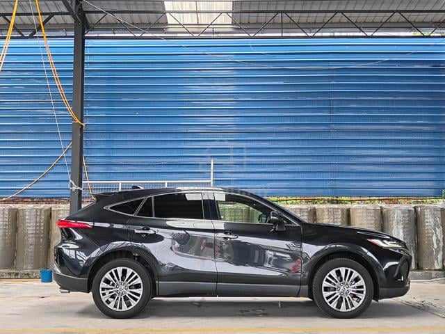2021 Toyota HARRIER 2.0 Z LEATHER PACKAGE (A) - 4