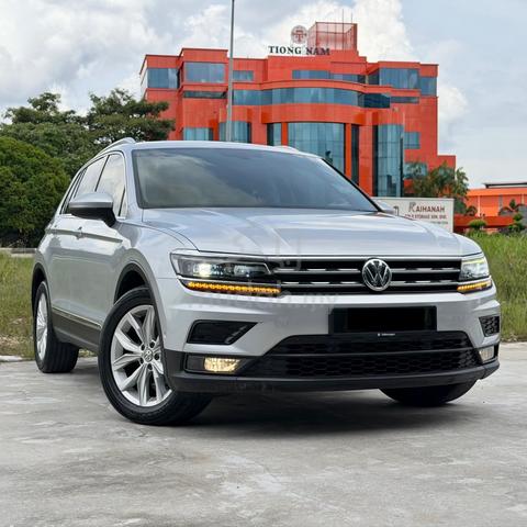 2017 Volkswagen TIGUAN 1.4 HIGHLINE (A) - 1