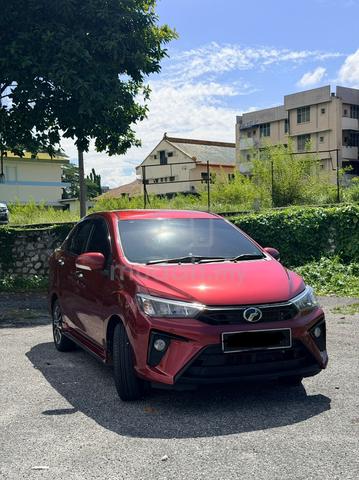 2022 Perodua BEZZA 1.3 X MY16 FACELIFT (A) - 3