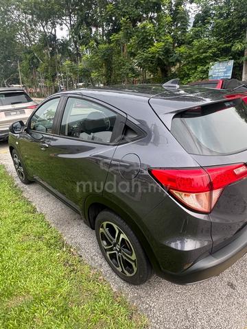 2016 Honda HR-V 1.8 S ENHANCED (A) - 4