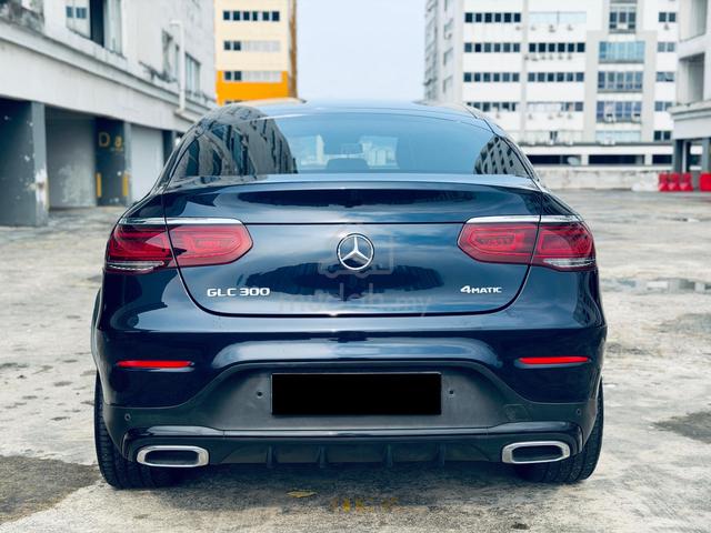 2022 Mercedes Benz GLC300 2.0 4MATIC COUPE 39K Mil - 5