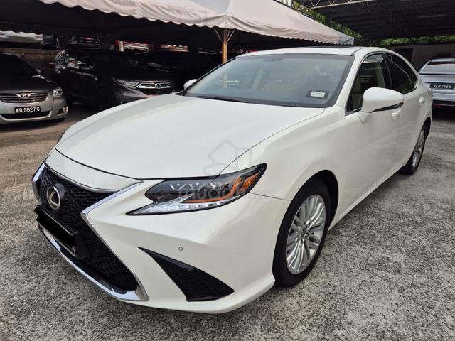 2014 Lexus Es250 Luxury - 3