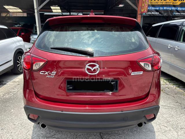 2013 Mazda CX-5 2.0 4WD (A) Sunroof ElectronicSeat - 5