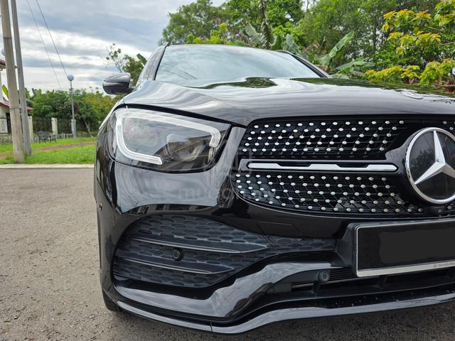 2020 Mercedes Benz GLC300 2.0 4MATIC AMG LINE (A) - 5