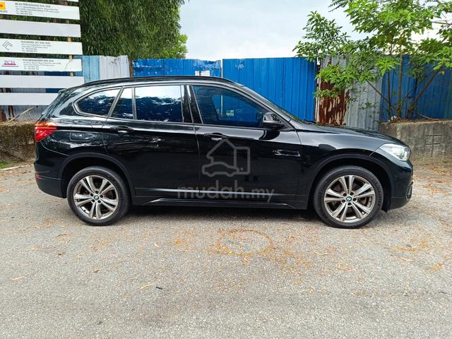 2019 Bmw X1 sDrive20i 2.0 (A) - 4