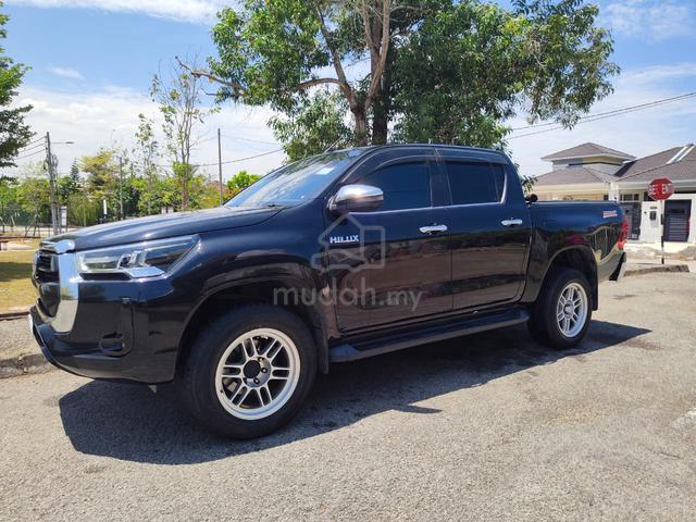 2021 Toyota HILUX 2.4 V (A) - 1