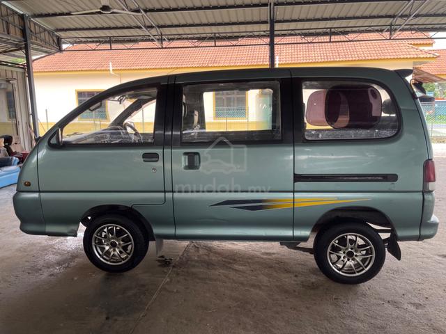 2002 Perodua RUSA 1.6 GX (M) - 3