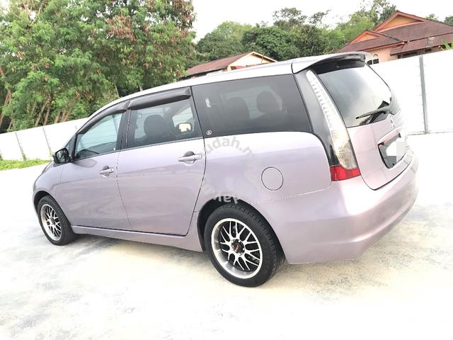 Mitsubishi GRANDIS 2.4 LUXURY(A)7 SEATER/17"SSR RI - 5