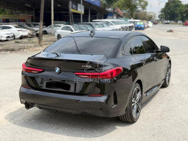 2022 Bmw 218I 1.5 Grand Coupe Carking 2021 2023 - 4
