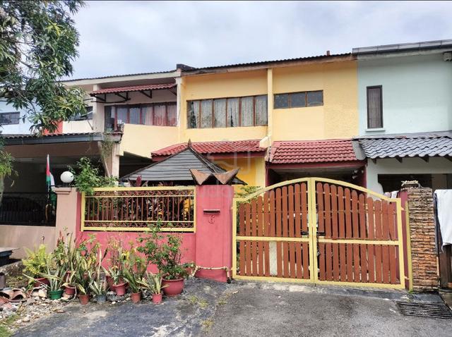 MV 850K 22x75 FACING OPEN Double Storey Taman Cempaka Ampang Nirwana 1