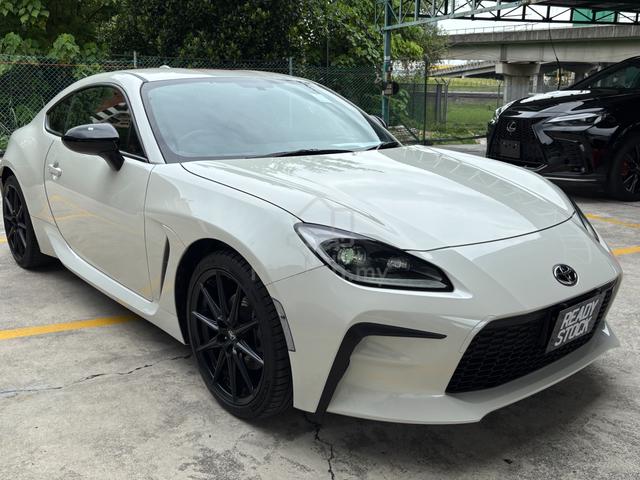 2023 Toyota GR86 2.4 RZ Coupe (A) 5A car - 4