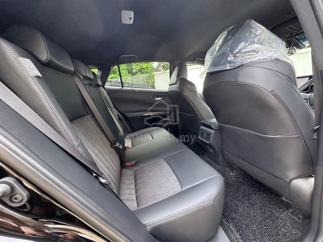 2024 Toyota HARRIER Z 2.0 JBL TOM’S BODYKIT - 3