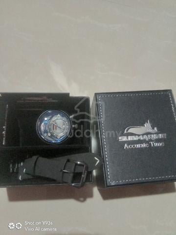 Jam tangan submarine - photo 3 of 5