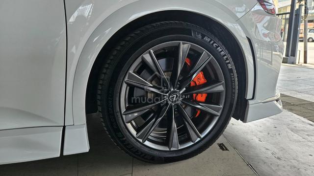 2023 LEXUs RX350 F-Sport 2.4T/ TRD BODYKIT - 5