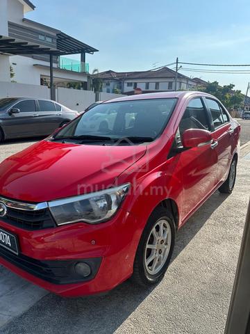 2017 Perodua BEZZA 1.3 PREMIUM X (A) - 3