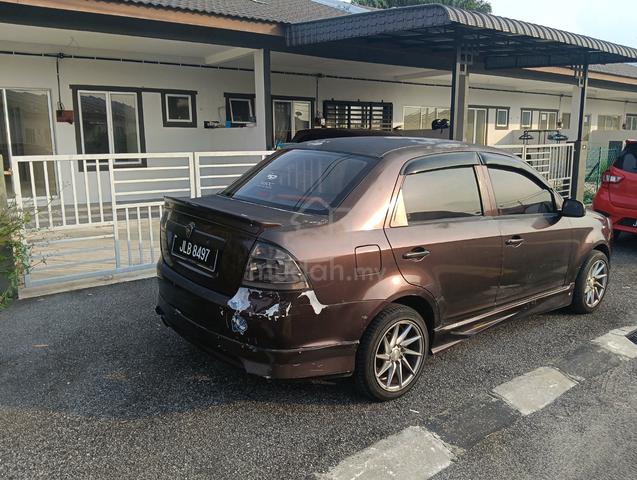 2008 Proton SAGA 1.3 M-LINE (M) - 2