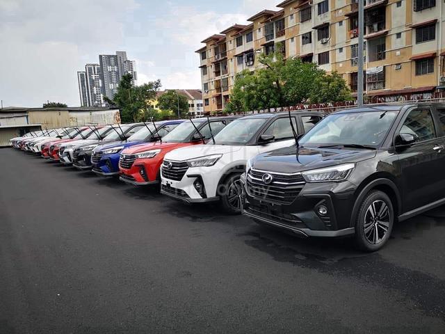 2026 NEW Perodua ATIVA Ready Stock - 3