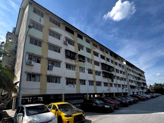 Flat PKNS Seksyen 24 Shah Alam 1