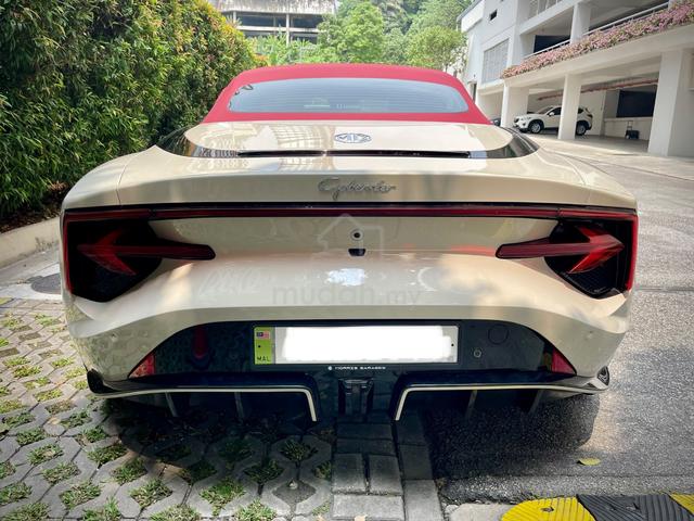 2025 Mg CYBERSTER 1.0 RWD MY25 (A) - 5