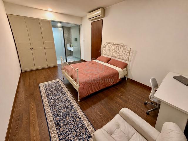 Fully Furnished Kuala Lumpur Sentul Room For Rent 1