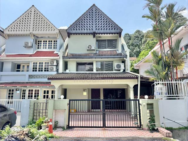 [Cheapest,Guarded|Endlot] 2.5 Sty Tmn Gasing Indah Petaling Jaya 1