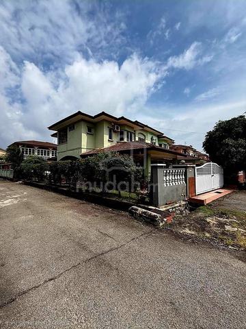 FREEHOLD| SEMI-D 2 TINGKAT |5 BILIK |FULLY FURNISHED |Cheng ,Melaka 1