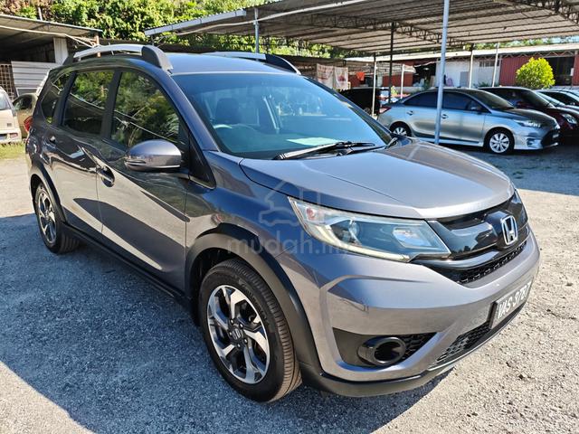 2017 Honda BR-V 1.5 E (A) - 1