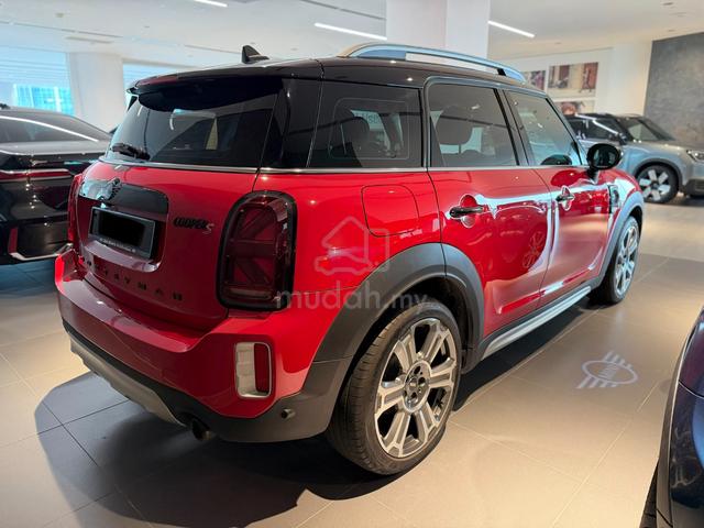 2023 Mini COOPER 2.0 S COUNTRYMAN MY17 F60 - 4