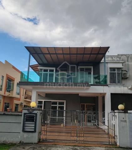 Taman Nusa Bestari @ JB Double Storey (Renovated) Semi Detached House 1