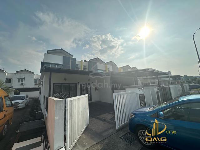 Puncak alam Bandar Hillpark 2sty endlot Fully renovated n extended 1