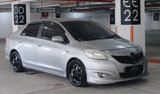 2010 Toyota VIOS 1.5 E FACELIFT (A) - 3