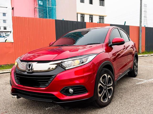 2019 Honda HR-V 1.8 E (A) FREE 8Y WARRANTY F/LOAN - 3