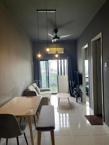 M-Suite @ Bandar Manjalara 1