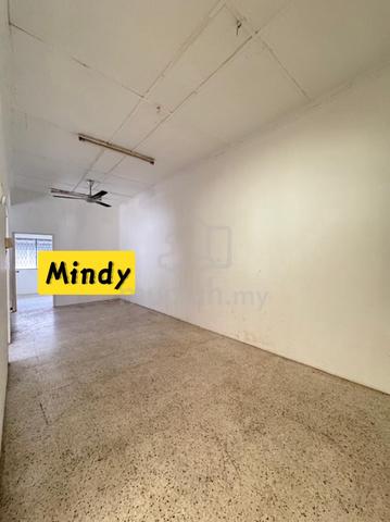 Tembusu Bagan Lallang Single Storey End Lot Terrace House For Rent 1