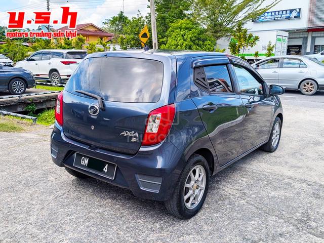 2015 Perodua AXIA 1.0 G (M) - 5