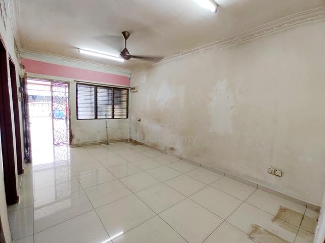 1-storey Terrace House 3 rooms 24x60, Jalan Helang Laut Kepong Baru 1