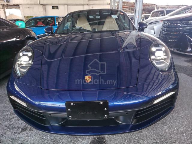 2022 Porsche 911 3.0 CARRERA UNREG,PDLS CHRONO,SR - 3